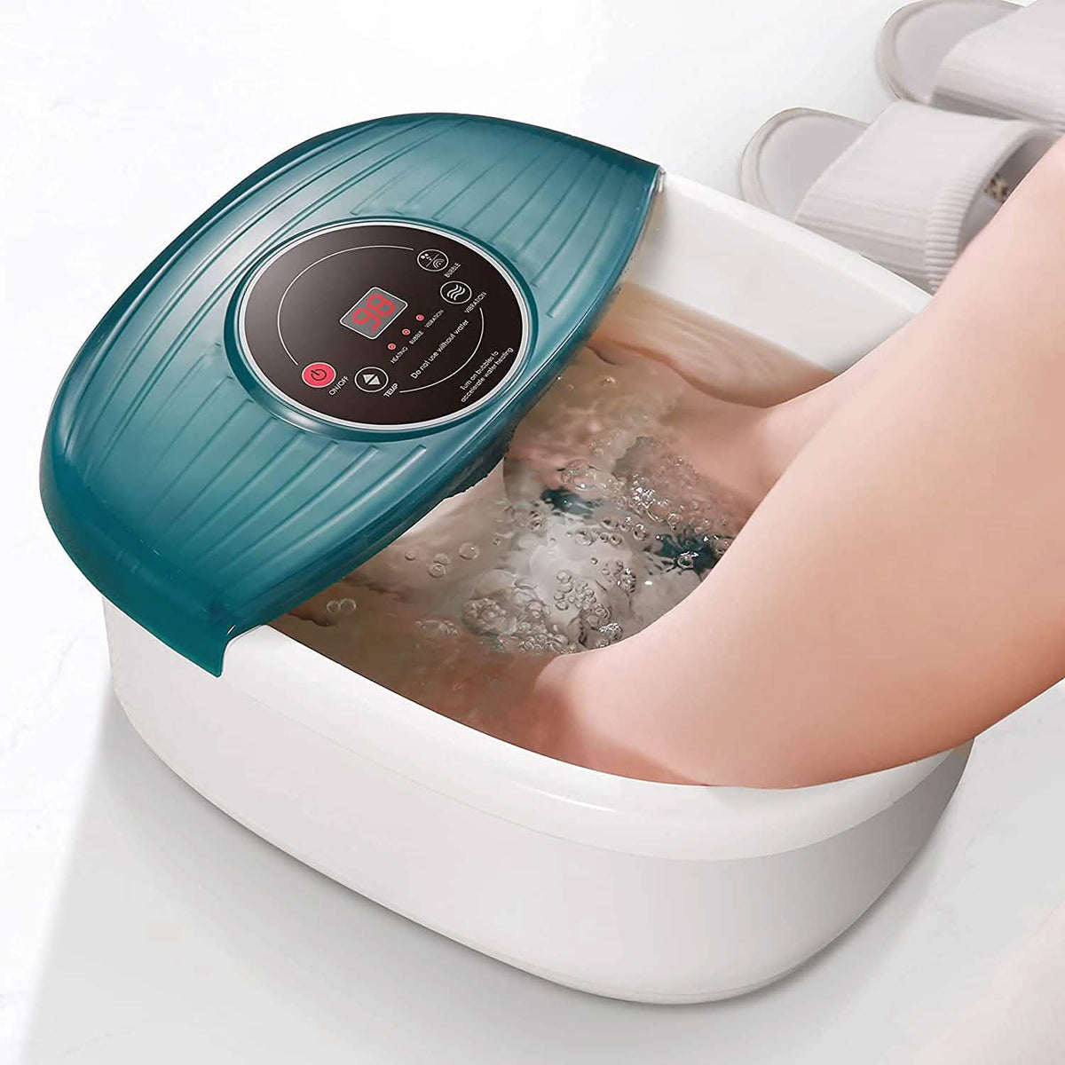 Foot Spa Bath Massager-Foot Spa Bath Massager