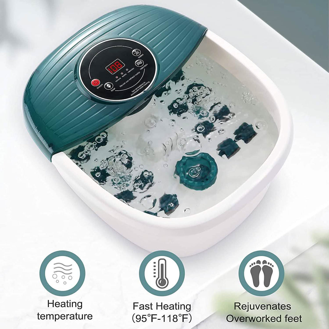 Foot Spa Bath Massager-Foot Spa Bath Massager