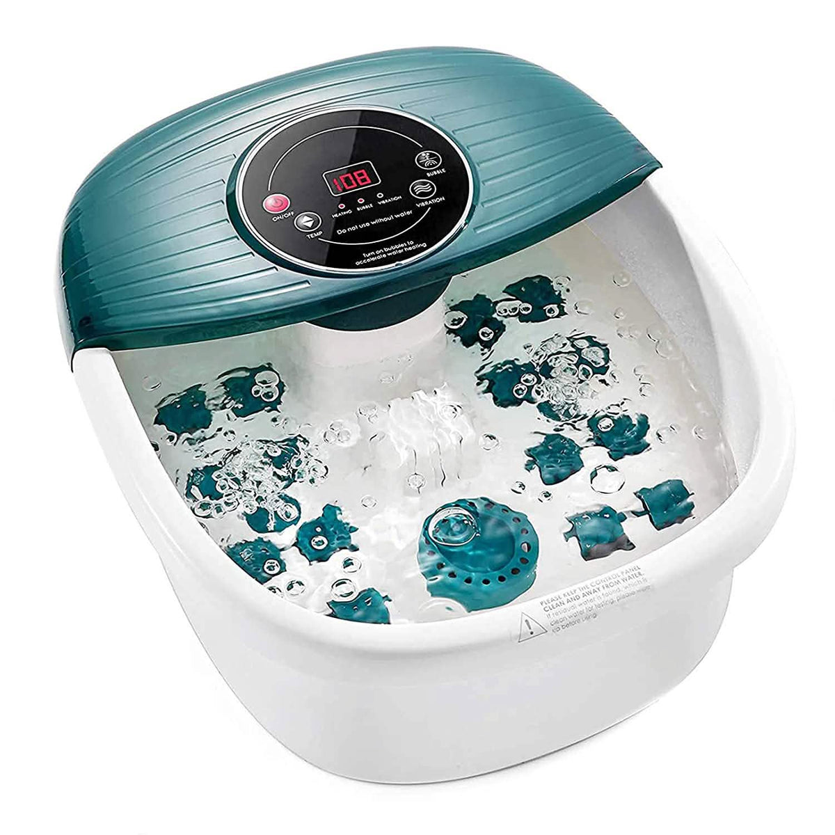 Foot Spa Bath Massager-Foot Spa Bath Massager