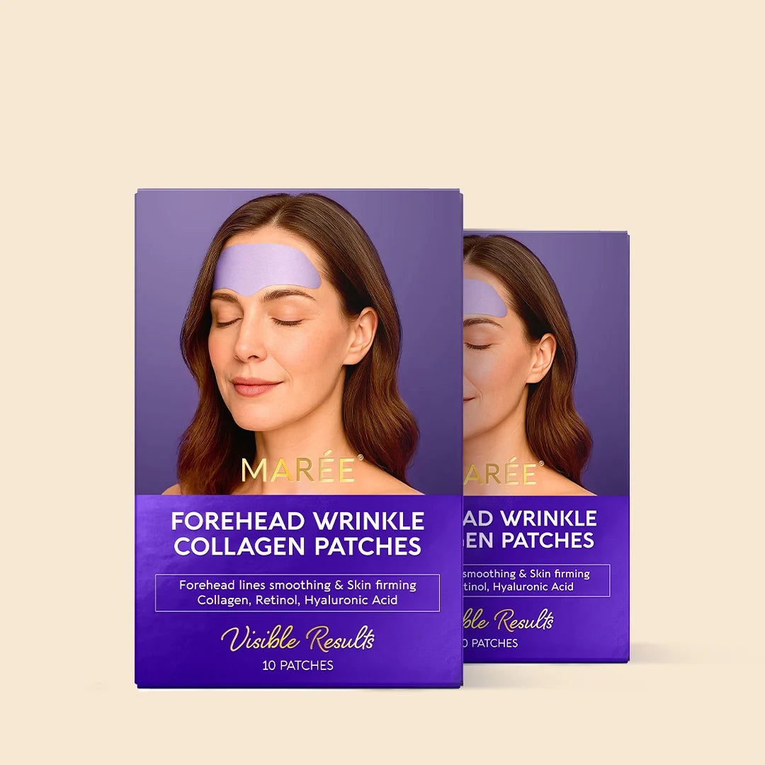Anti-Wrinkle Forehead Patches-Anti-Wrinkle Forehead Patches