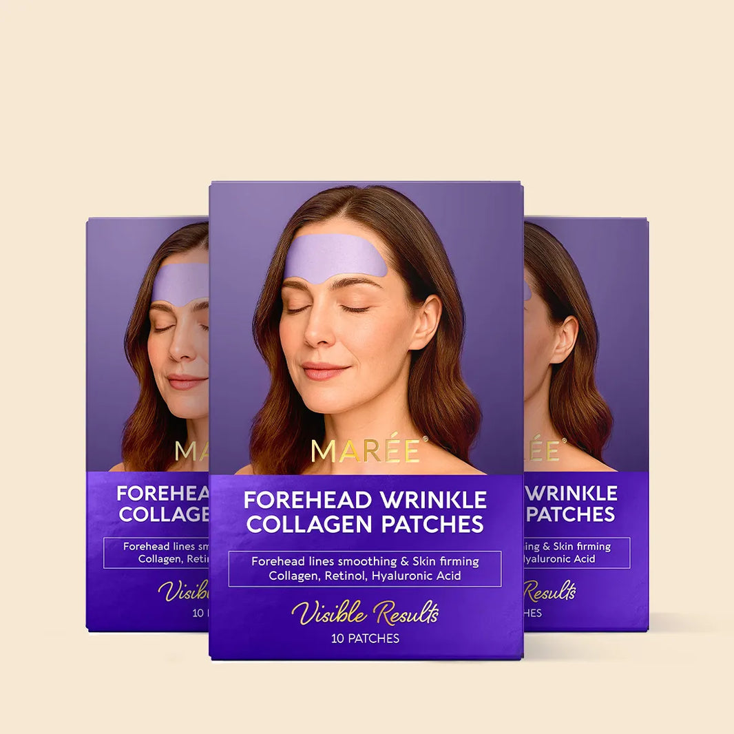 Anti-Wrinkle Forehead Patches-Anti-Wrinkle Forehead Patches