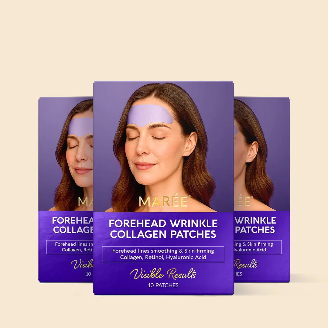 Anti-Wrinkle Forehead Patches-Anti-Wrinkle Forehead Patches