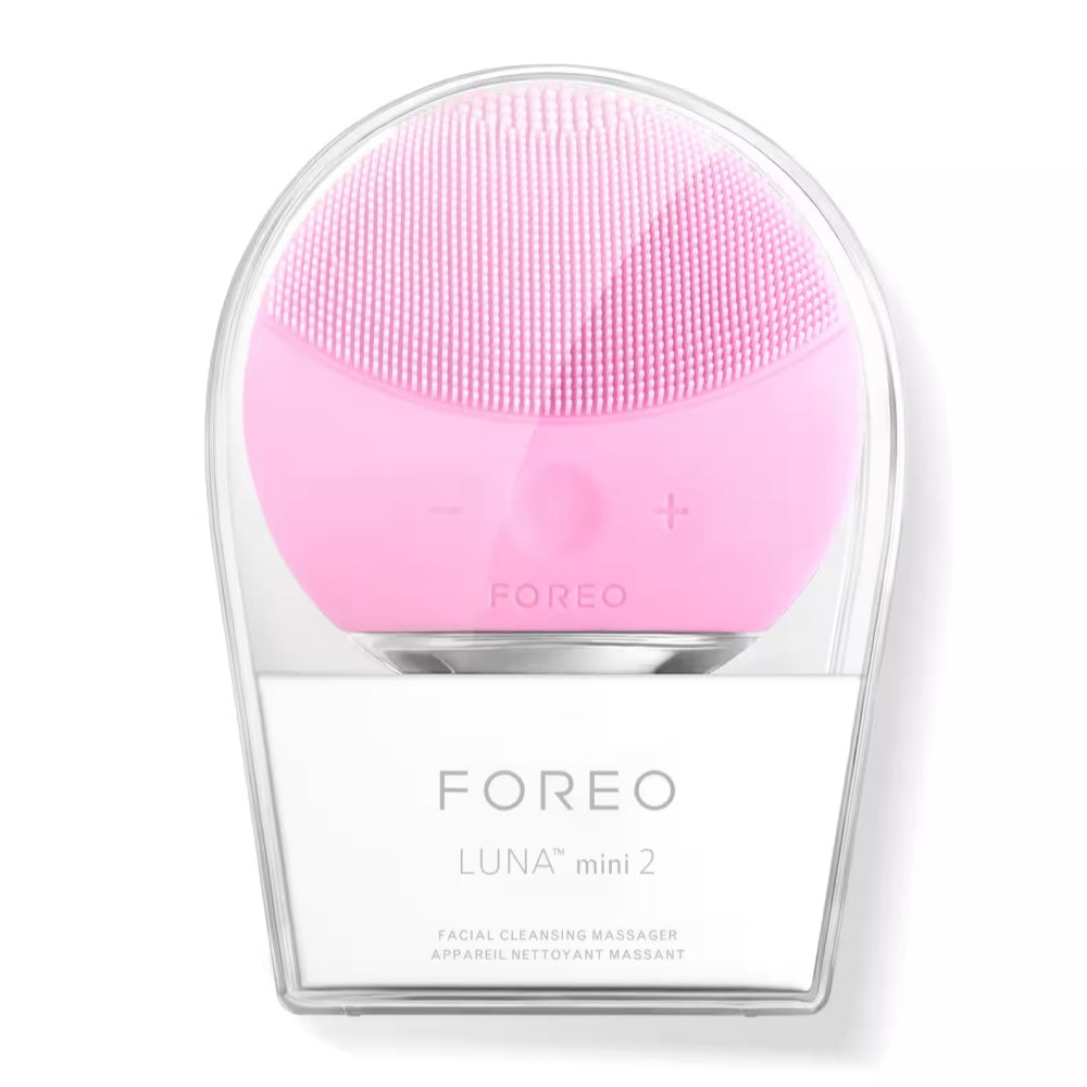 FOREO - LUNA Mini 2 - Pearl Pink-FOREO - LUNA Mini 2 - Pearl Pink
