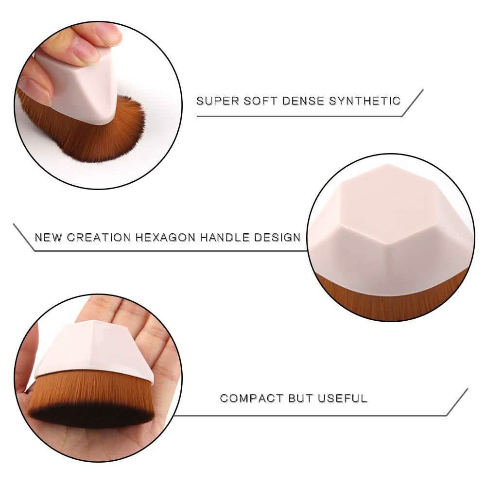Foundation Makeup Brush-Foundation Makeup Brush