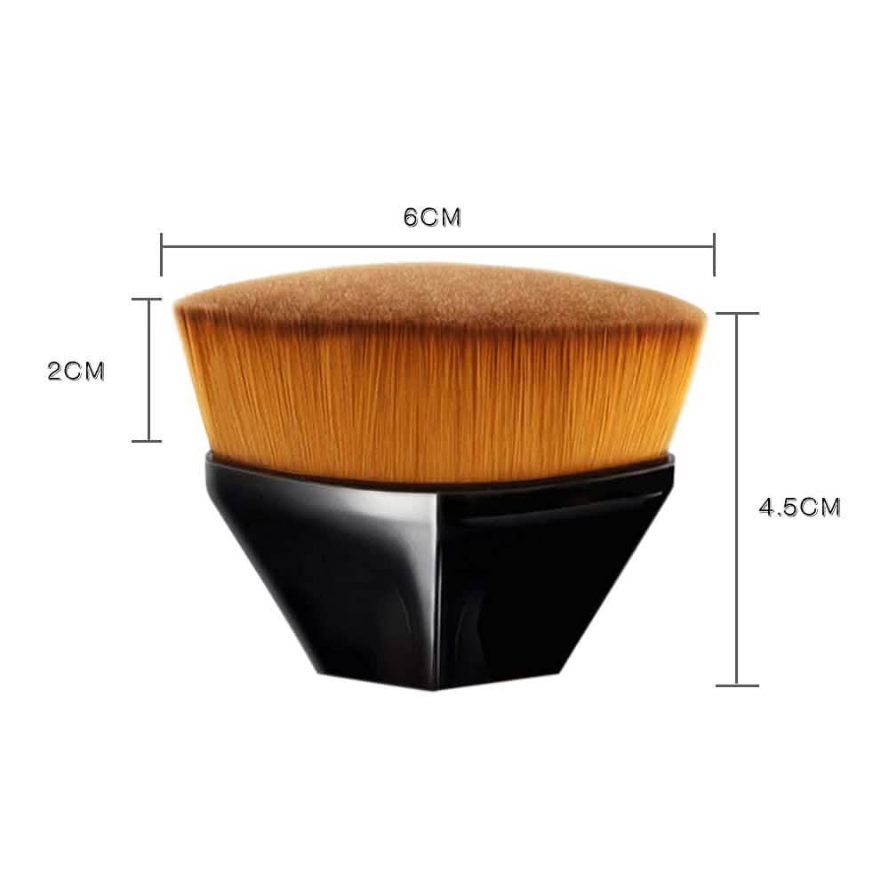Foundation Makeup Brush-Foundation Makeup Brush