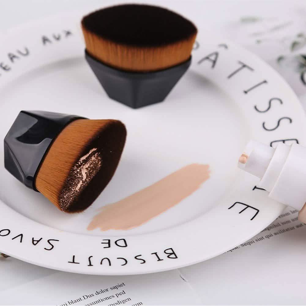 Foundation Makeup Brush-Foundation Makeup Brush