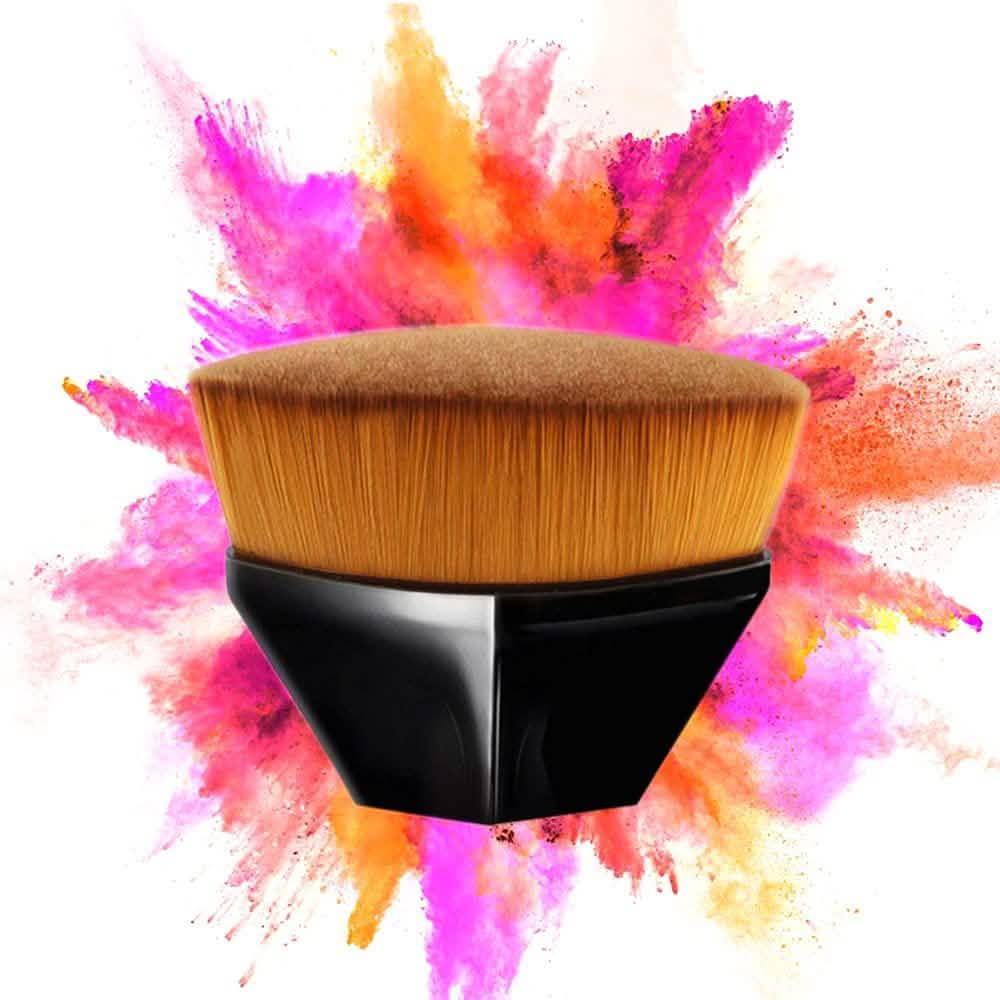 Foundation Makeup Brush-Foundation Makeup Brush