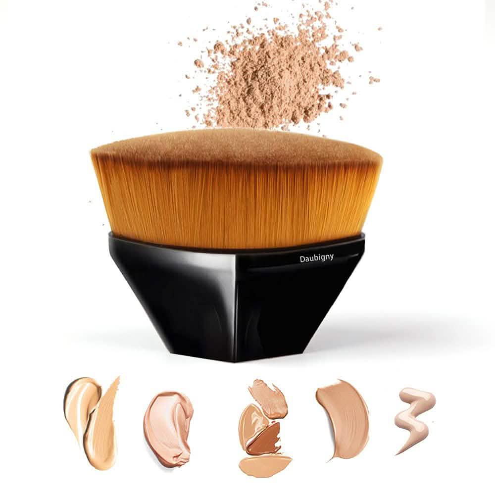 Foundation Makeup Brush-Foundation Makeup Brush