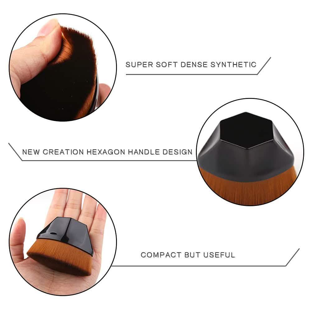 Foundation Makeup Brush-Foundation Makeup Brush