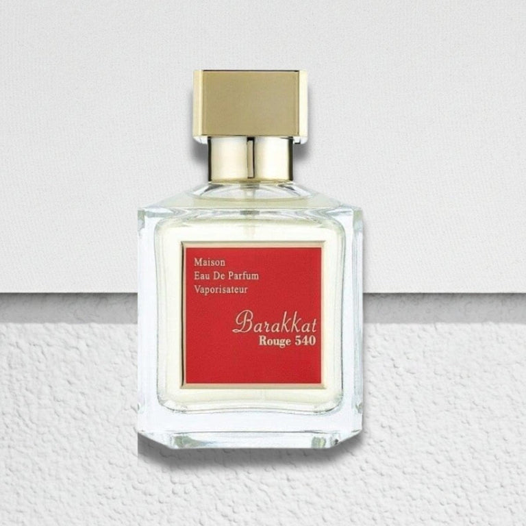 Fragrance World Barakkat Rouge 540 EDP
