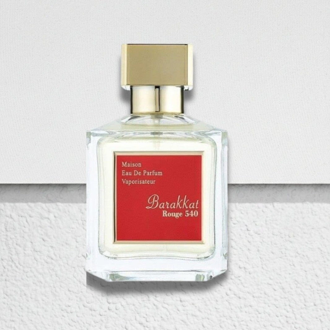 Fragrance World Barakkat Rouge 540 EDP-Fragrance World Barakkat Rouge 540 EDP