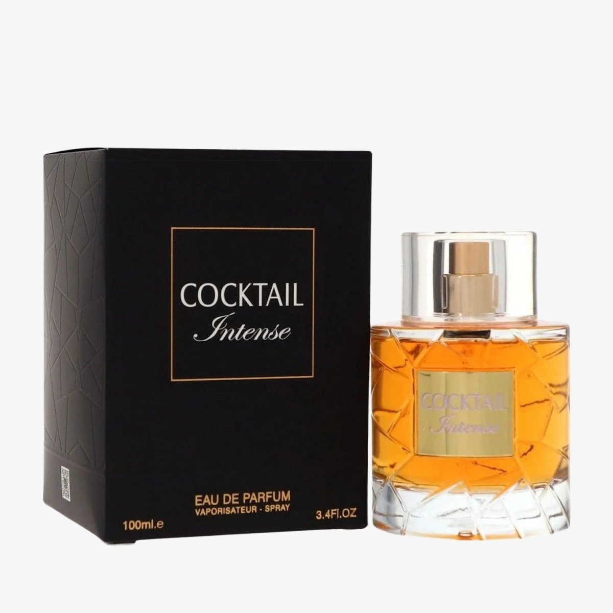 Fragrance World Cocktail Intense EDP for Women-Fragrance World Cocktail Intense EDP for Women