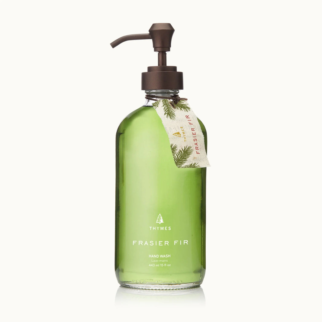 Thymes Frasier Fir Hand Wash-Thymes Frasier Fir Hand Wash