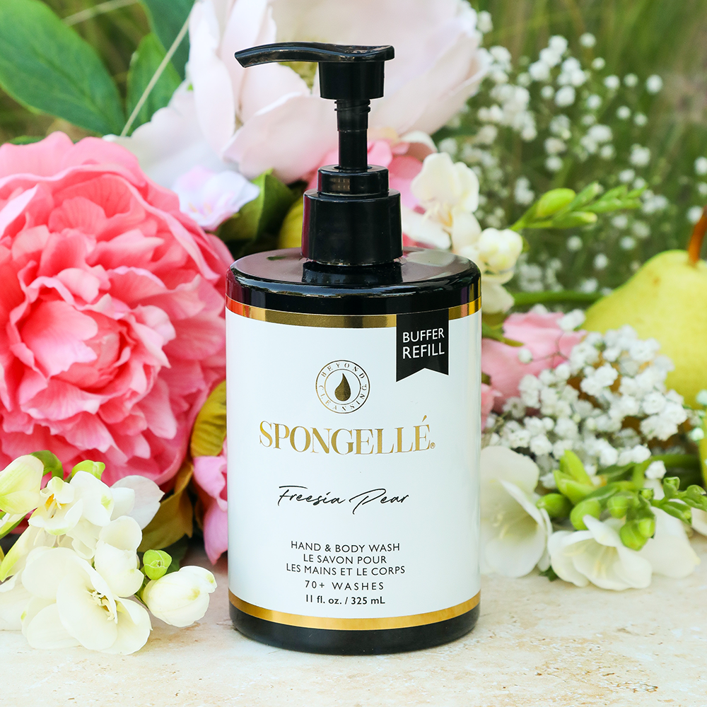 Freesia Pear | Hand & Body Wash Refill-Freesia Pear | Hand & Body Wash Refill