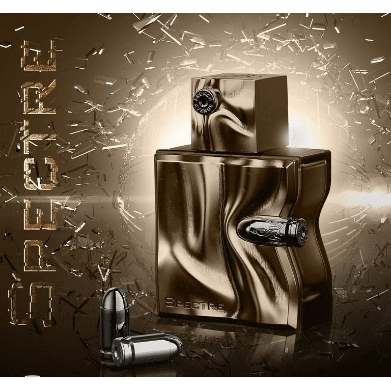 French Avenue Spectre Ghost EDP 80Ml 2.8Oz For Men-French Avenue Spectre Ghost EDP 80Ml 2.8Oz For Men