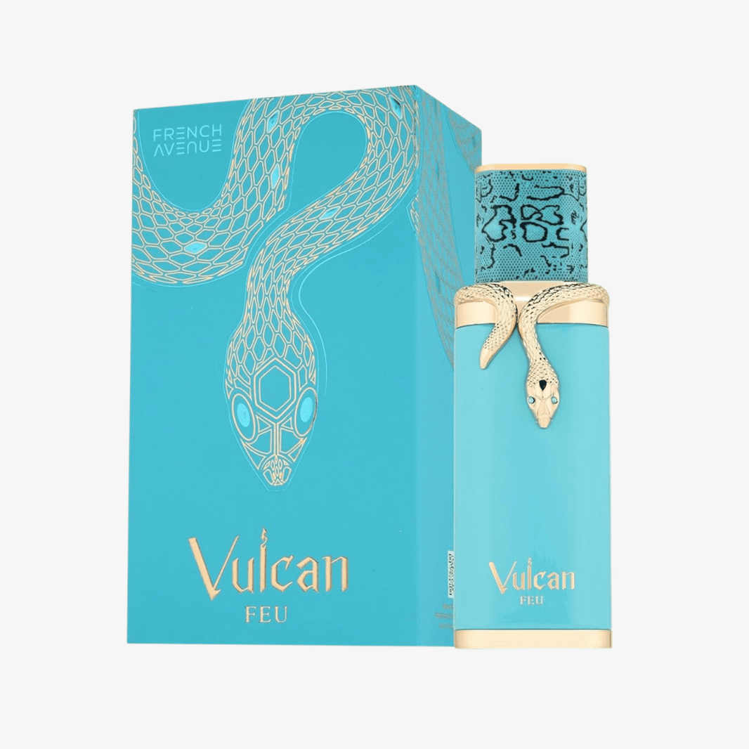French Avenue Vulcan Feu Eau De Parfum 100ml Unisex-French Avenue Vulcan Feu Eau De Parfum 100ml Unisex