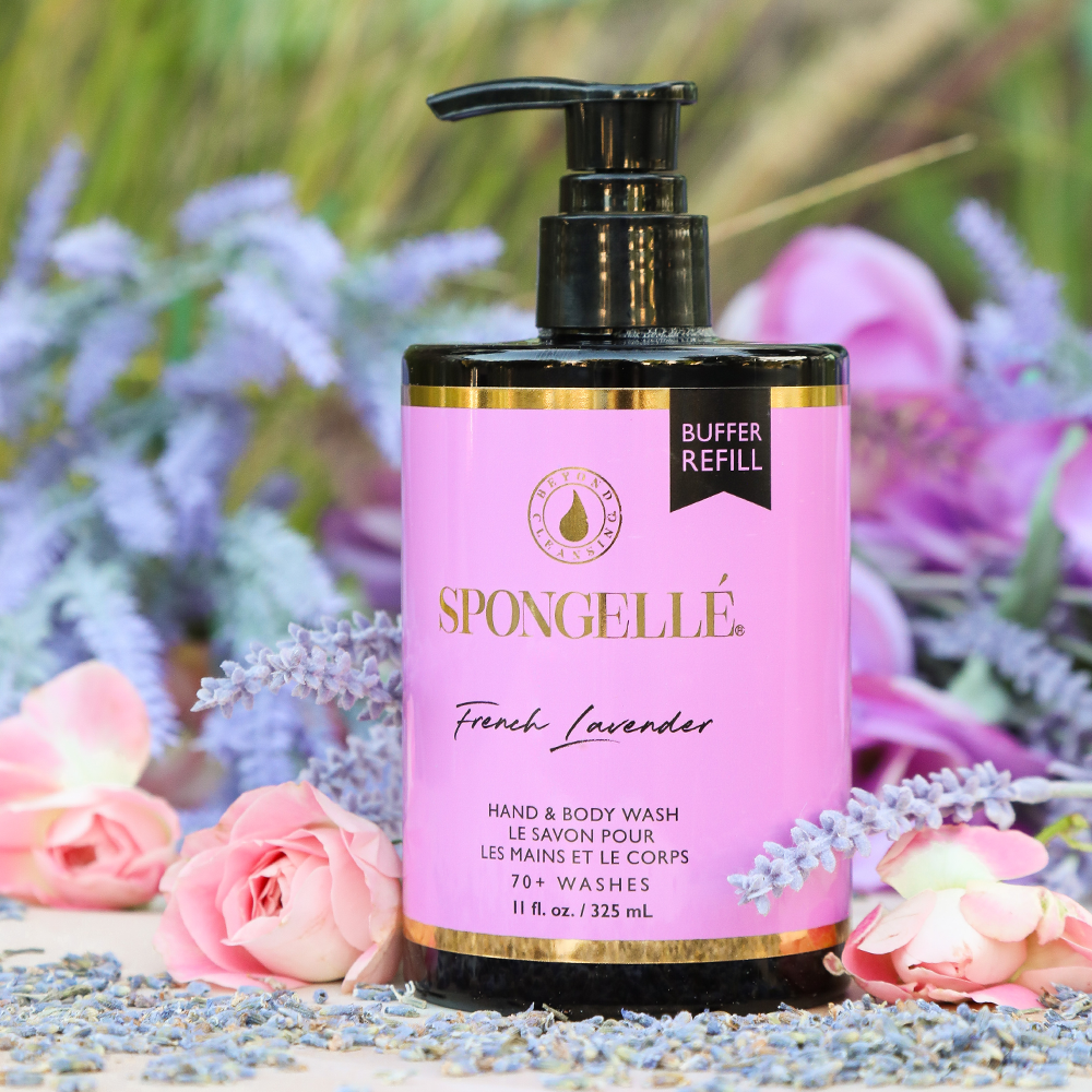French Lavender | Hand & Body Wash Refill-French Lavender | Hand & Body Wash Refill