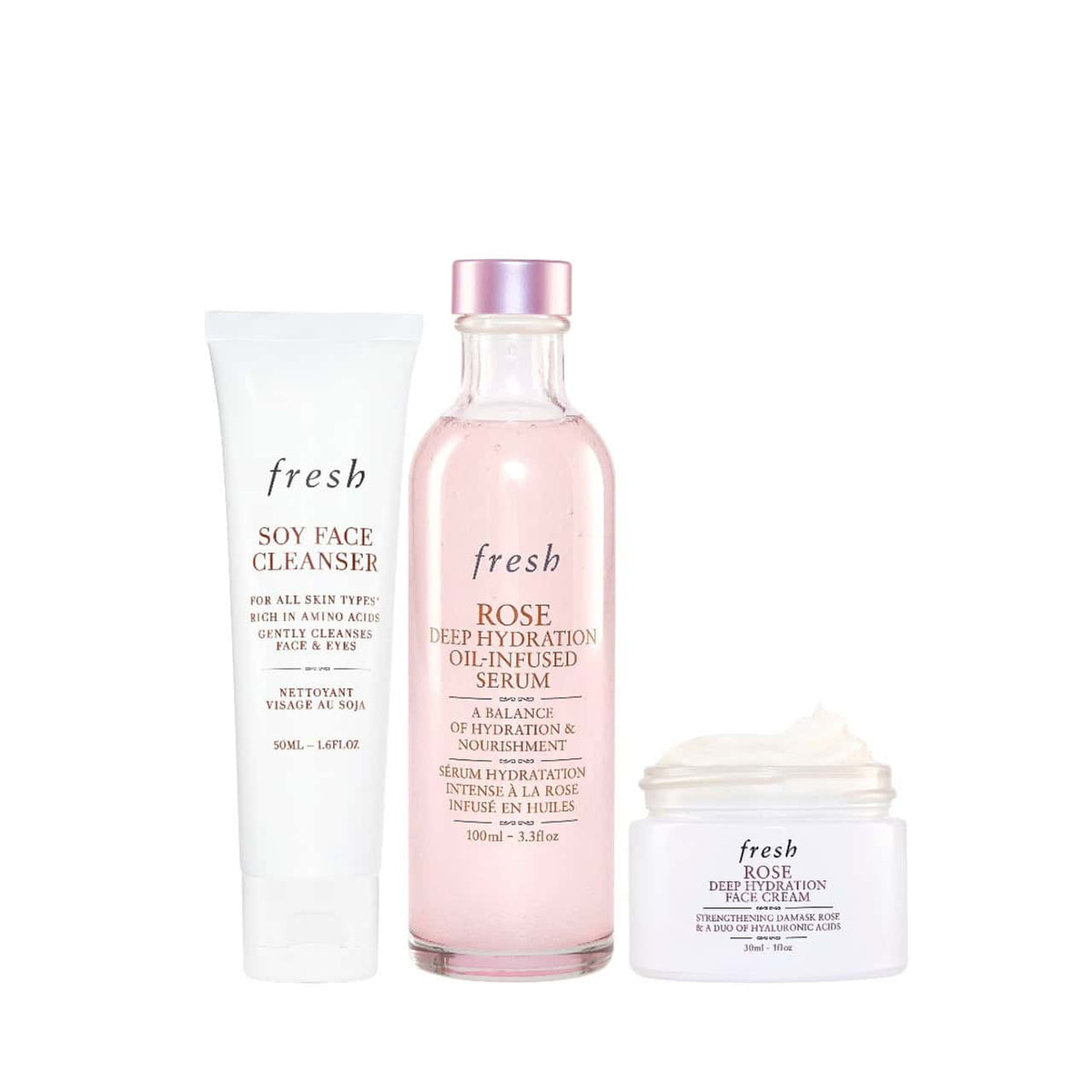 Fresh 3 Step Hydration Heroes Set-Fresh 3 Step Hydration Heroes Set