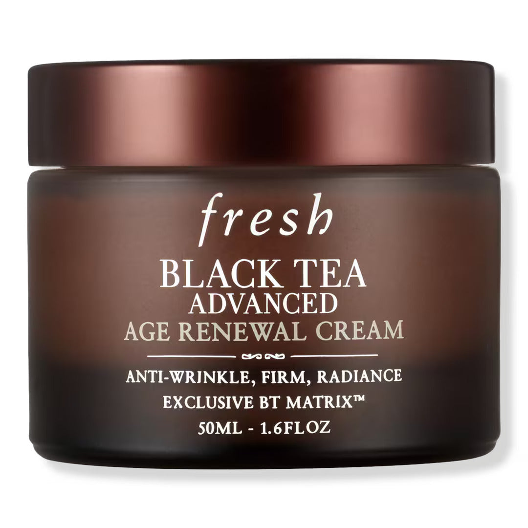 Fresh Black Tea Anti-Aging Ceramide Moisturizer 50ml-Fresh Black Tea Anti-Aging Ceramide Moisturizer 50ml