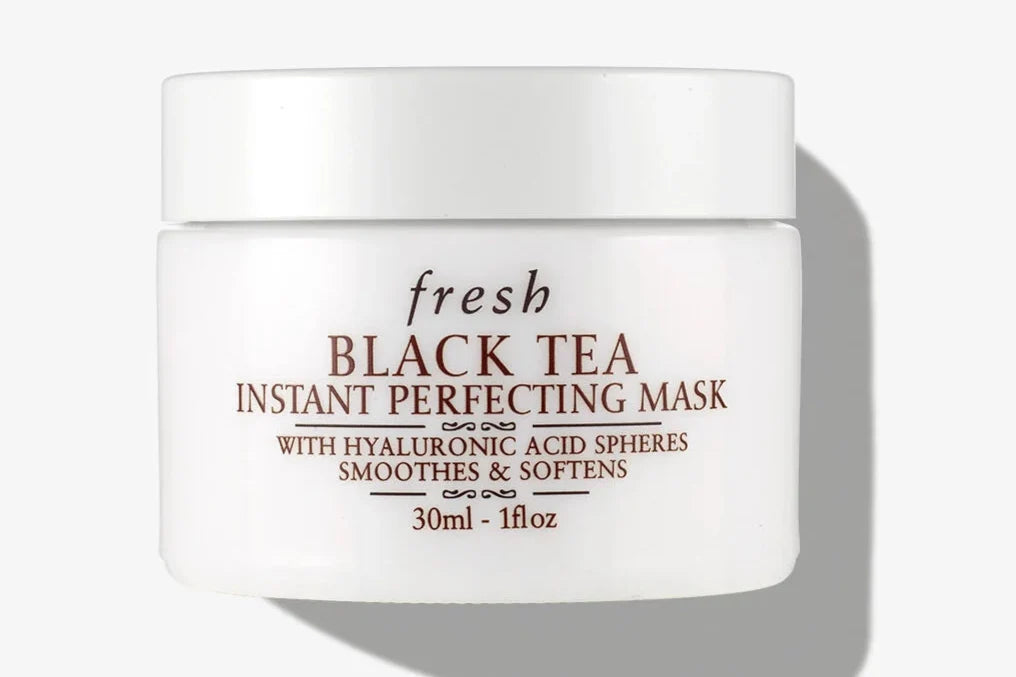 Fresh Black Tea Instant Perfecting Mask-Fresh Black Tea Instant Perfecting Mask