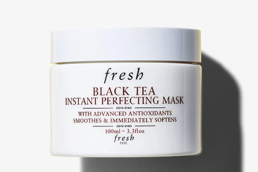 Fresh Black Tea Instant Perfecting Mask-Fresh Black Tea Instant Perfecting Mask