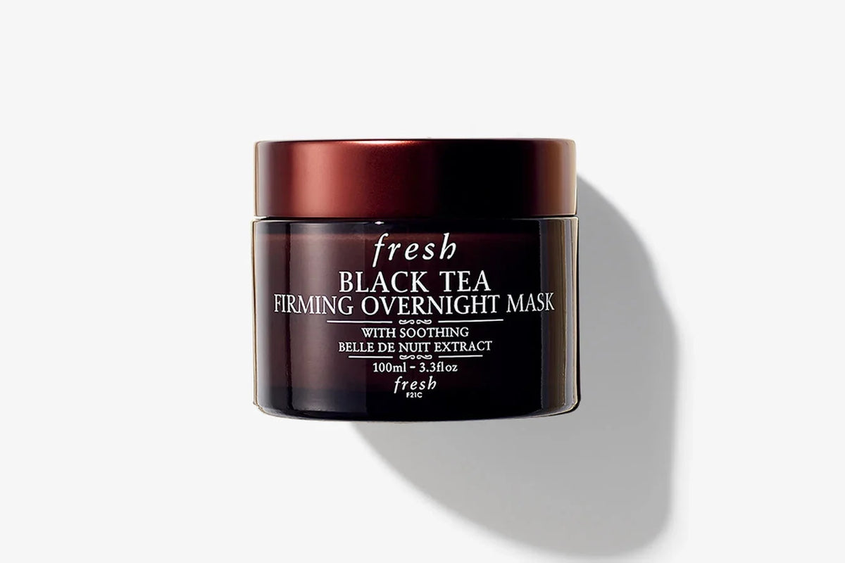 Fresh Black Tea Peptide Firming Overnight Mask-Fresh Black Tea Peptide Firming Overnight Mask