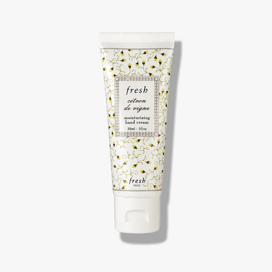 Fresh Citron de Vigne Moisturizing Hand Cream 1 OZ-Fresh Citron de Vigne Moisturizing Hand Cream 1 OZ