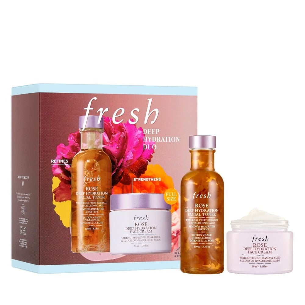 Fresh Deep Hydration Duo for Women-Fresh Deep Hydration Duo for Women