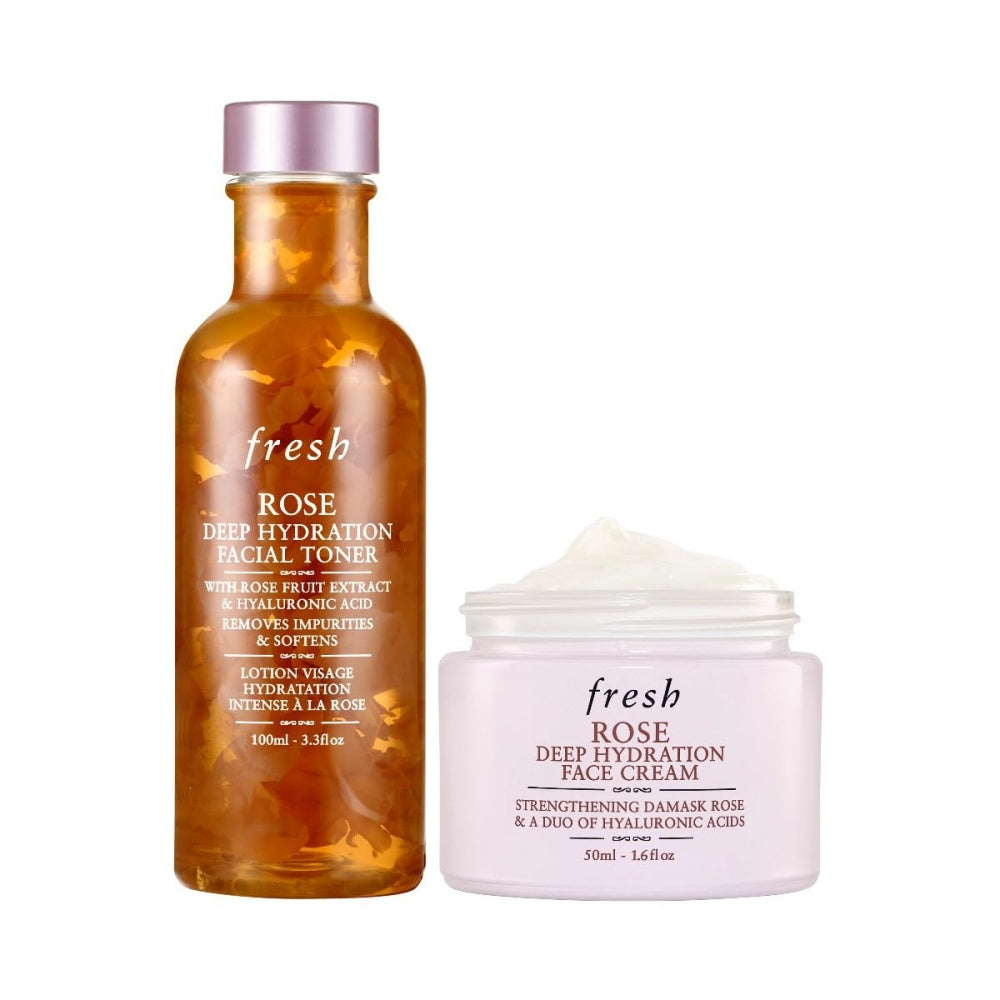 Fresh Deep Hydration Duo for Women-Fresh Deep Hydration Duo for Women