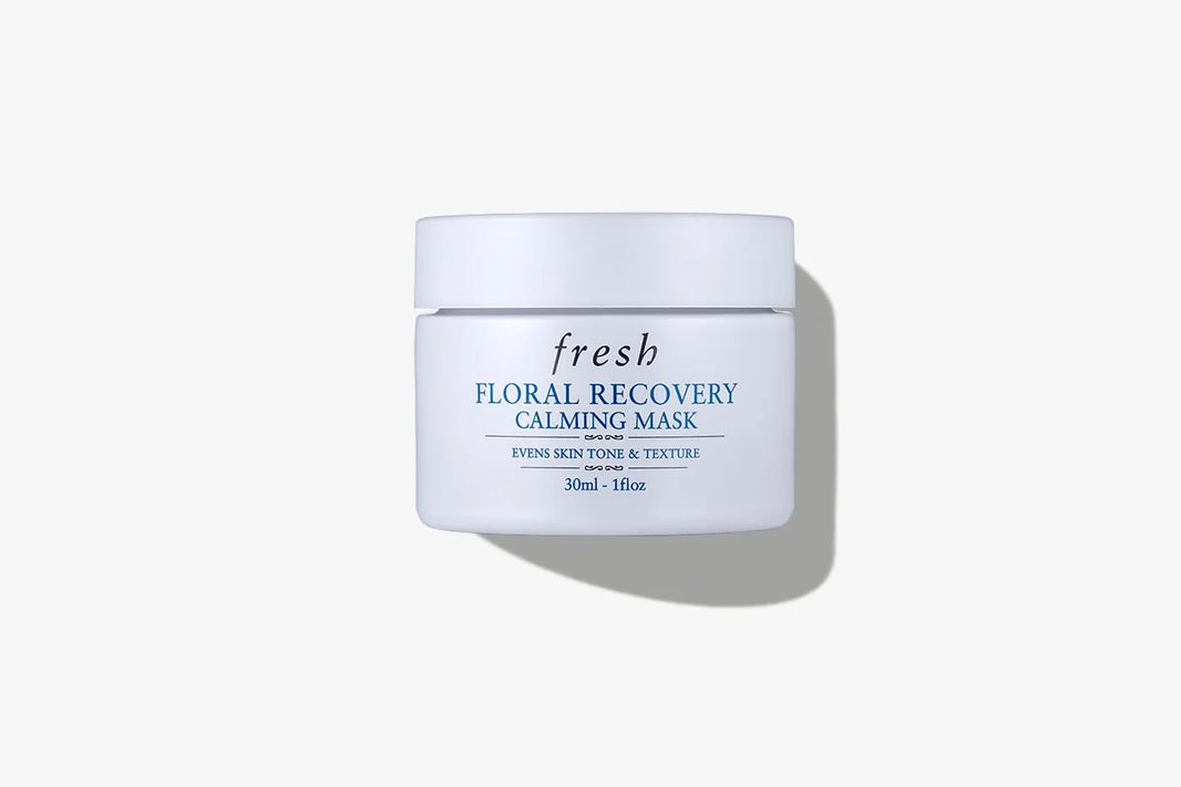 Fresh Floral Recovery Calming Mask 3.3 OZ-Fresh Floral Recovery Calming Mask 3.3 OZ