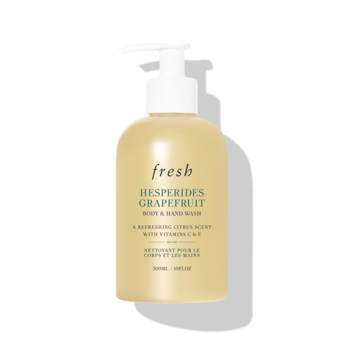 Fresh Hesperides Grapefruit Body & Hand Wash 10 Oz-Fresh Hesperides Grapefruit Body & Hand Wash 10 Oz