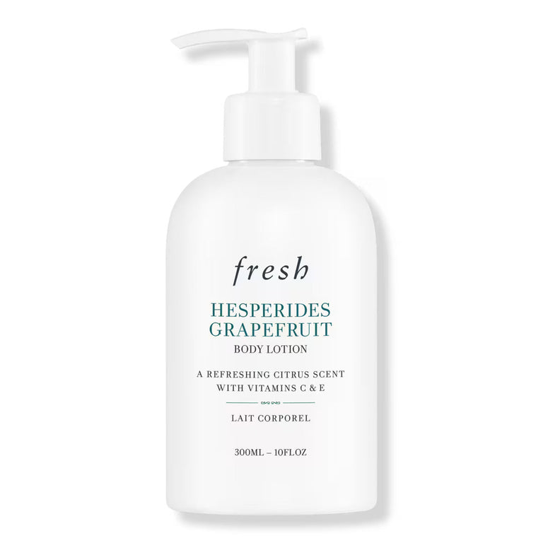 Fresh Hesperides Grapefruit Body Lotion 10 OZ