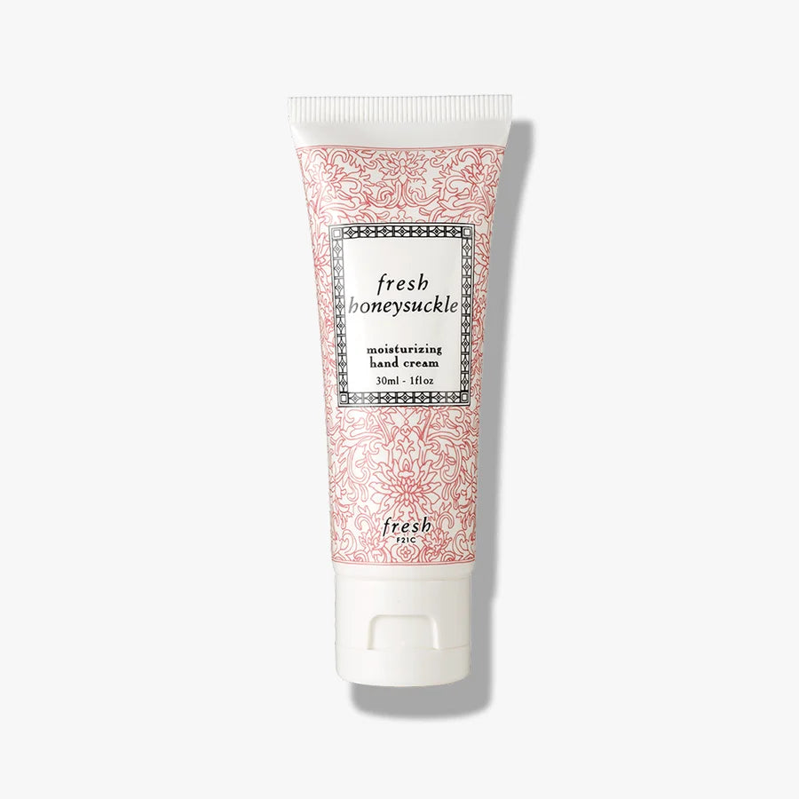 Fresh Honeysuckle Moisturizing Hand Cream 1 OZ-Fresh Honeysuckle Moisturizing Hand Cream 1 OZ