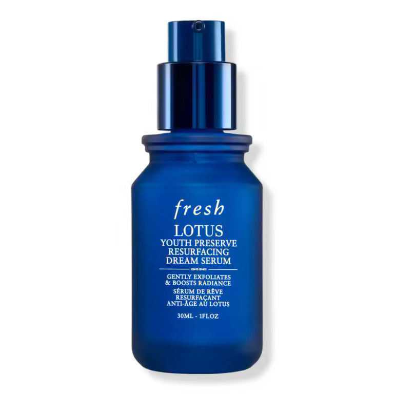 Fresh Lotus AHA Gentle Resurfacing Serum 30ml-Fresh Lotus AHA Gentle Resurfacing Serum 30ml