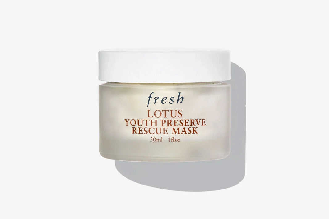 Fresh Lotus Youth Preserve Exfoliating Rescue Mask-Fresh Lotus Youth Preserve Exfoliating Rescue Mask