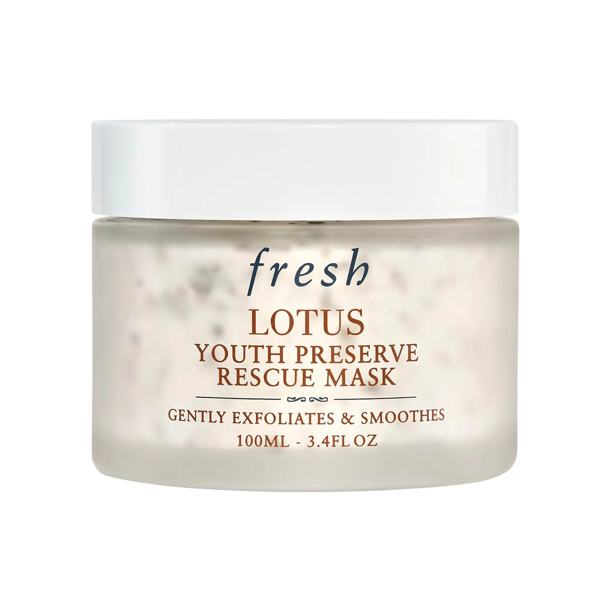 Fresh Lotus Youth Preserve Exfoliating Rescue Mask-Fresh Lotus Youth Preserve Exfoliating Rescue Mask