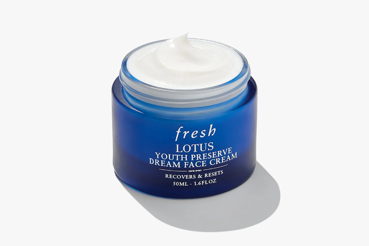 Fresh Lotus Youth Preserve Radiance Renewal Night Cream-Fresh Lotus Youth Preserve Radiance Renewal Night Cream