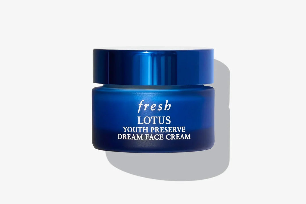 Fresh Lotus Youth Preserve Radiance Renewal Night Cream-Fresh Lotus Youth Preserve Radiance Renewal Night Cream