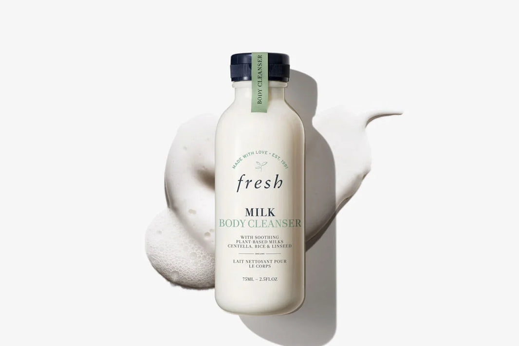 Fresh Milk Body Cleanser-Fresh Milk Body Cleanser