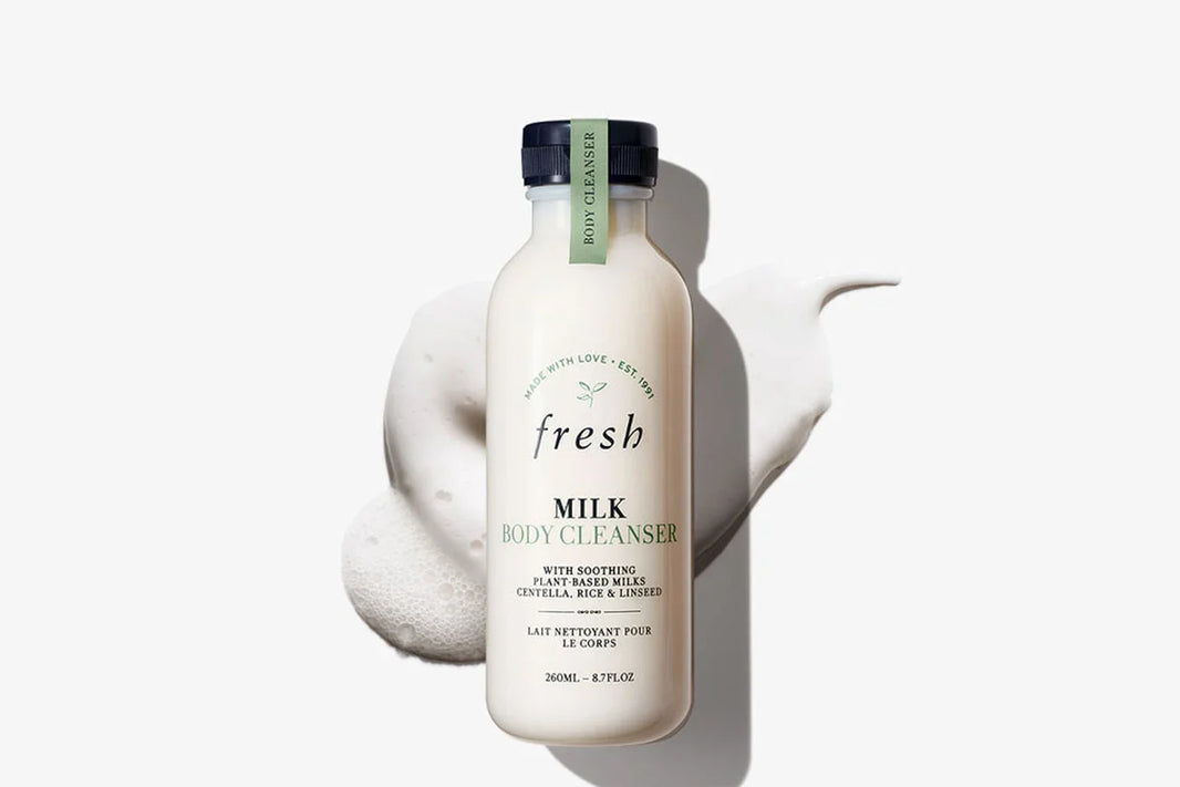 Fresh Milk Body Cleanser-Fresh Milk Body Cleanser