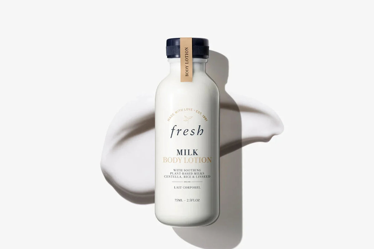 Fresh Milk Body Lotion-Fresh Milk Body Lotion