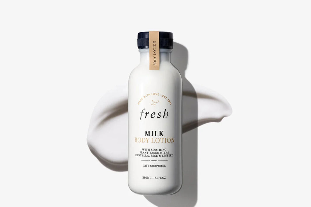 Fresh Milk Body Lotion-Fresh Milk Body Lotion