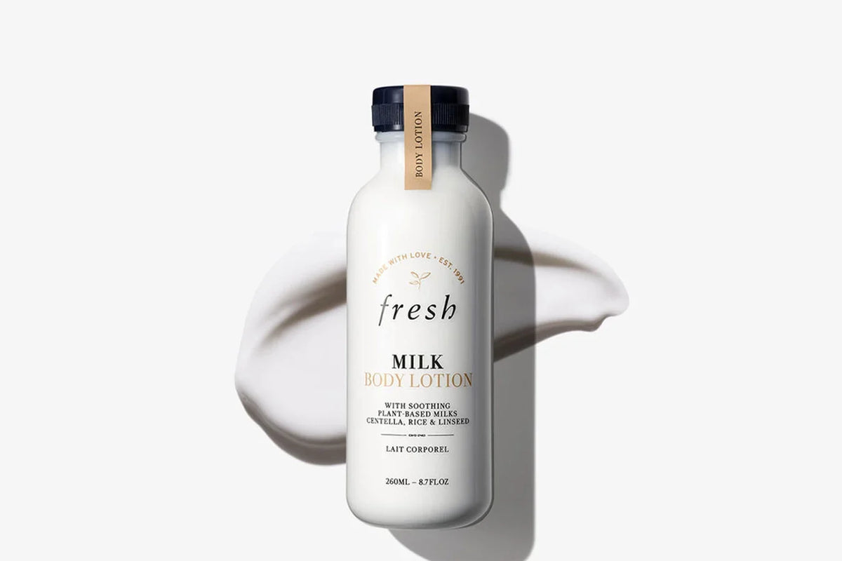 Fresh Milk Body Lotion-Fresh Milk Body Lotion