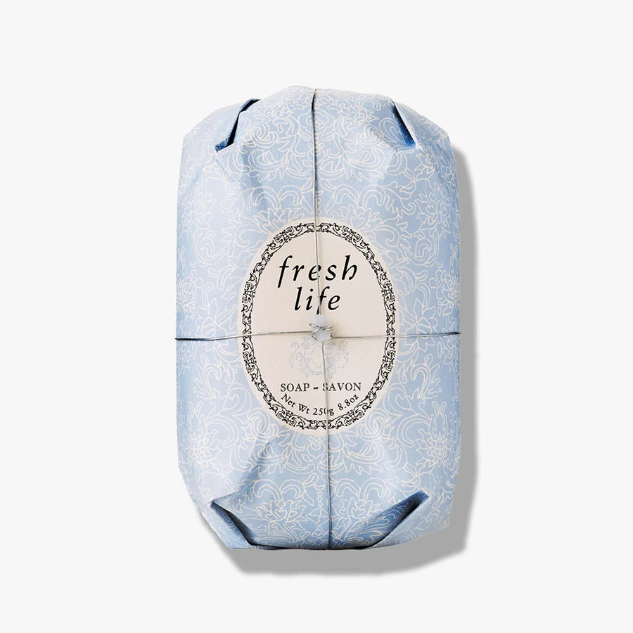 Fresh Oval Soap 8.8 OZ-Fresh Oval Soap 8.8 OZ