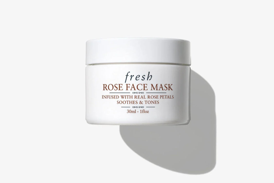 Fresh Rose Face Mask-Fresh Rose Face Mask