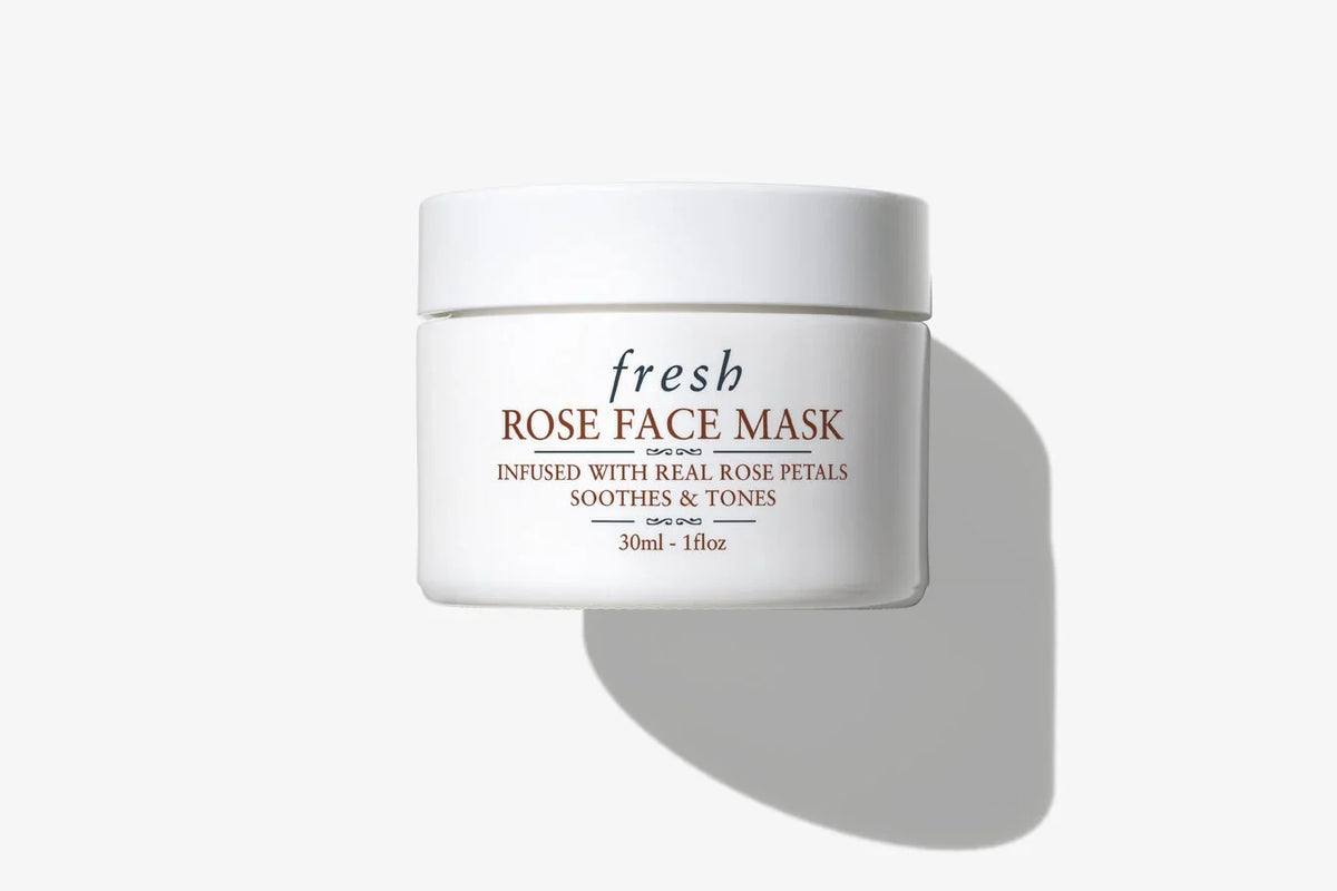 Fresh Rose Face Mask-Fresh Rose Face Mask