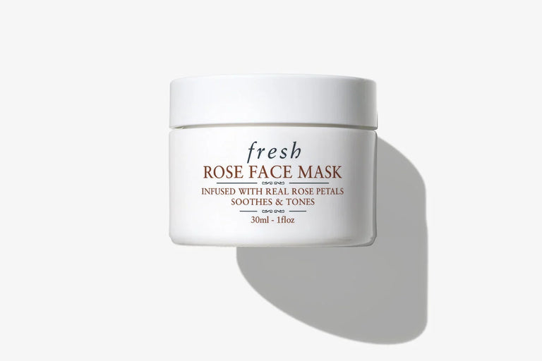Fresh Rose Face Mask