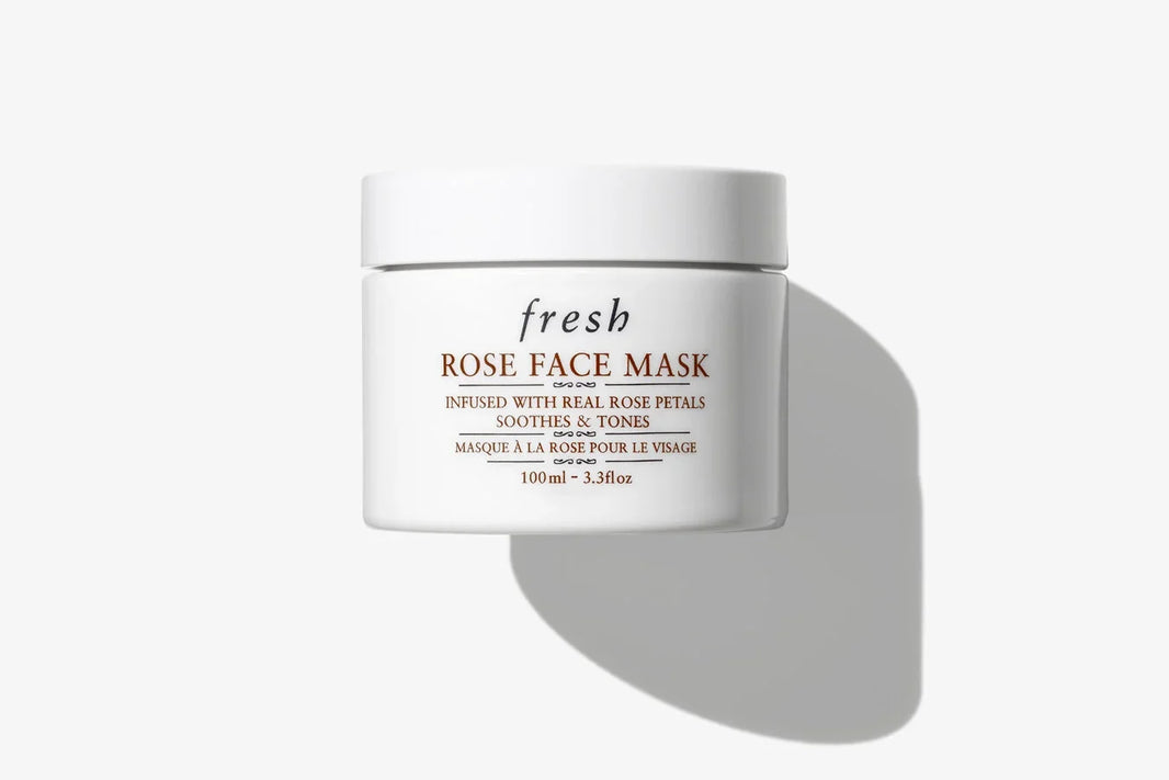 Fresh Rose Face Mask-Fresh Rose Face Mask