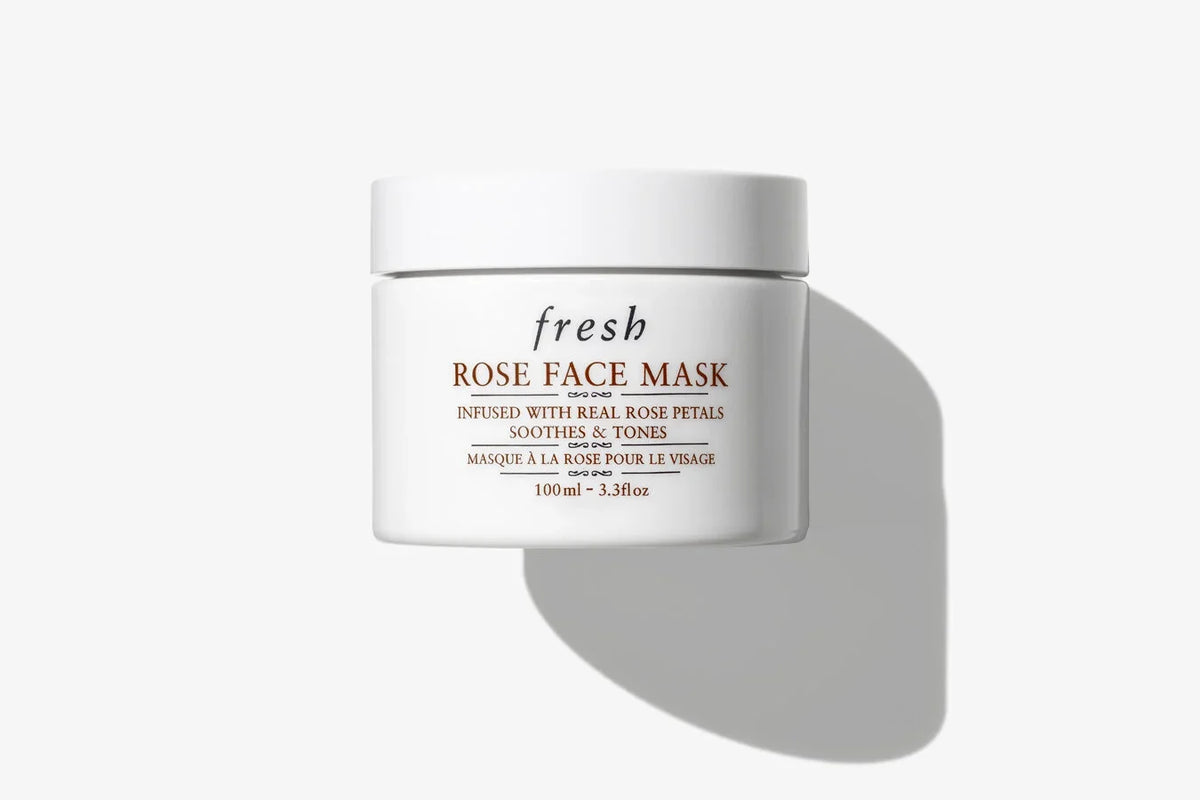 Fresh Rose Face Mask-Fresh Rose Face Mask