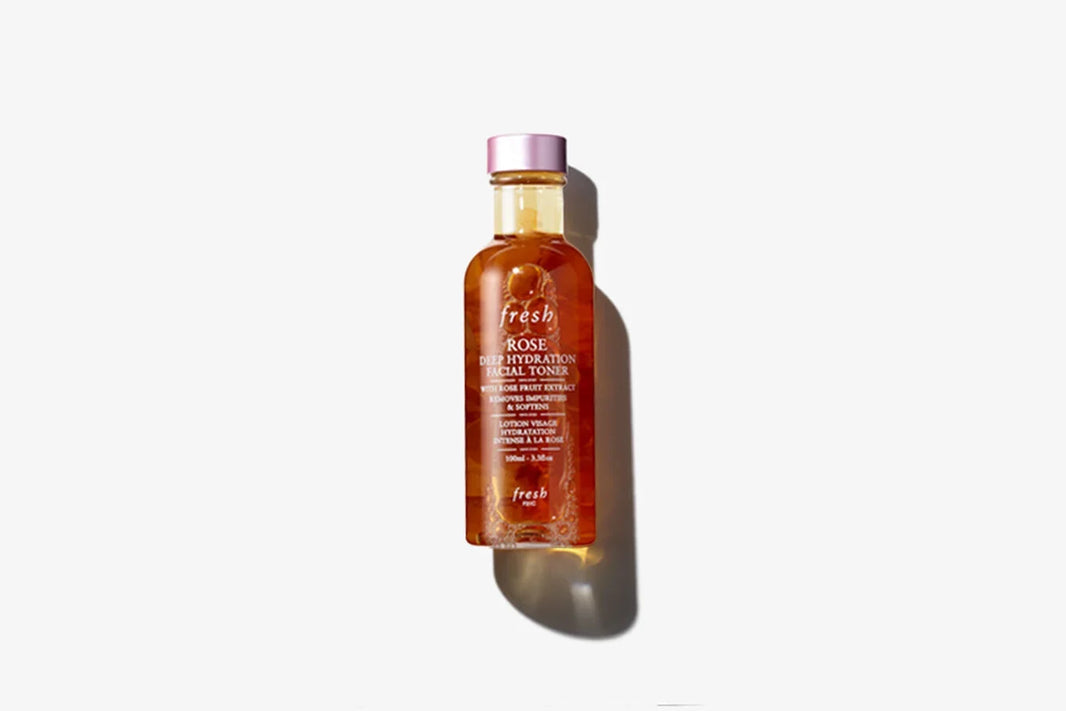 Fresh Rose & Hyaluronic Acid Deep Hydration Toner-Fresh Rose & Hyaluronic Acid Deep Hydration Toner